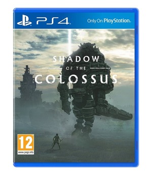 Shadow of the Collossus (PS4)