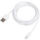 Akyga USB A Lightning 1,8 m / USB 2.0