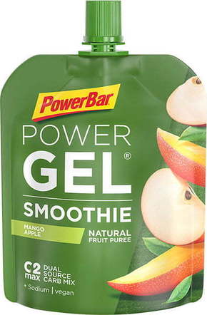 PowerBar PowerGel Smoothie - Mango jabolka