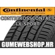Continental letna pnevmatika CrossContact LX SPORT, 225/65R17 102H