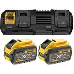 Dewalt DCB132 4.0 Ah/5.0 Ah/6.0 Ah/9.0 Ah