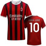 Rafael Leão 10 AC Milan 24/25 Replica dres, velikost XL