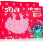Mad Beauty Disney Stitch šumeča kopalna kroglica 130 g