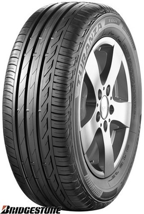 Bridgestone letna pnevmatika Turanza T001 XL 215/45R17 91W