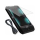 MALATEC 3v1 UV sterilizator za telefone, polnilec in power bank 5Ah 00010847