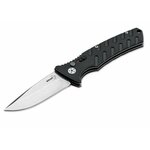 Boker Plus Strike Spearpoint Black Avtomatski nož