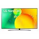 LG 86NANO763QA televizor, 86" (218.44 cm), NanoCell LED