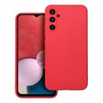 OEM SOFT etui za SAMSUNG A55 5G rdeča