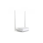 Tenda N301 router, Wi-Fi 4 (802.11n), 100Mbps/300Mbps