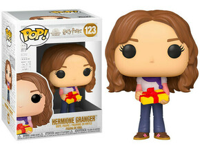 FUNKO Pop Hp: Holiday - Hermione Granger