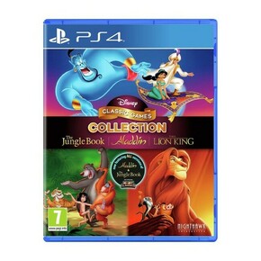 Disney Disney Classic Games Collection: The Jungle Book