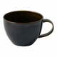 Temno modra porcelanasta skodelica za kavo Villeroy &amp; Boch Like Crafted, 247 ml