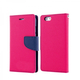 Havana preklopna torbica Fancy Diary iPhone 13 6.1 - pink modra