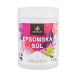 Allnature Epsom Salt Oak Bark kopalna sol za sprostitev mišic 1000 g