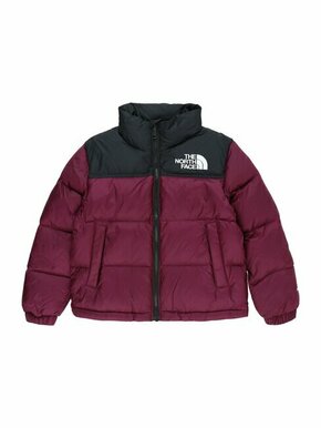 Otroška puhovka The North Face 1996 RETRO NUPTSE JACKET vijolična barva - vijolična. Otroška jakna iz kolekcije The North Face. Podložen model