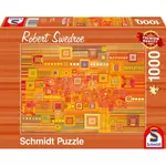 Schmidt Puzzle Kibernetske igre 1000 kosov