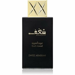 Swiss Arabian Shaghaf Oud Aswad parfumska voda uniseks 75 ml