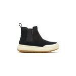 Snežke iz semiša Merrell MARQUETTE THERMO črna barva, J007064 - črna. Snežke iz kolekcije Merrell. Model je izdelan iz semiš usnja.