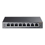 TP-Link TLSG108PE switch, 4x/8x