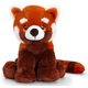 Plišasta Keel Panda rdeča 25 cm