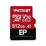 Patriot microSD 512GB spominska kartica
