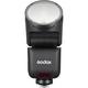 GODOX Bliskavica v1 mid ttl za nikon