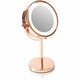 RIO Dvostransko kozmetično ogledalo (Rose Gold Mirror)