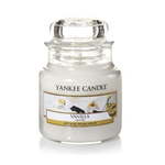 Yankee Candle Aromatična sveča Classic majhna vanilija 104 g