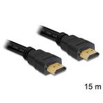Kabel DELOCK, HDMI (M) na HDMI (M), 15m
