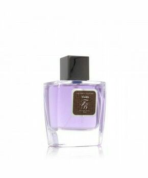 Unisex parfum franck boclet edp violet 100 ml