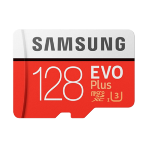 Samsung 128GB EVO+ MICRO SDXC