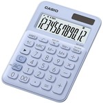 Casio kalkulator MS 20UC, beli/modri/rozi/zeleni