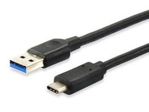 Equip kabel USB 3.1 C v A