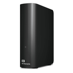 Western Digital Elements Desktop WDBWLG0140HBK-EESN zunanji disk, 14TB, 3.5", USB 3.0