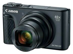 Canon EOS R modri digitalni fotoaparat
