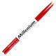 Bobnarske palice Hickory Sticks Red H5A Millenium