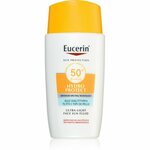 Eucerin Sun Hydro Protect Ultra-Light Face Sun Fluid zaščita pred soncem za obraz 50 ml za ženske
