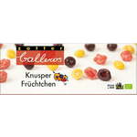 Zotter Schokoladen Bio Balleros - "hrustljavo sadje" - 100 g
