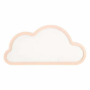 Rožnata otroška namizna svetilka Cloud – Candellux Lighting