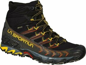 La Sportiva Trekking čevlji Ultra Raptor II Mid Gtx GORE-TEX 34B999100 Črna