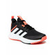 Adidas Čevlji košarkaška obutev črna 36 2/3 EU Ownthegame 20