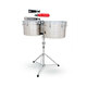 Timbale Tito Puente Thunder Latin Percussion - Timbale z bronastim ogrodjem (LP258-BZ)