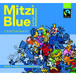 Zotter Schokoladen Mitzi Blue "Nebesa ljubezni" - 70 g