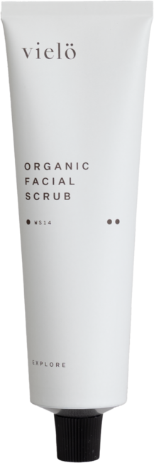 "vielö Organic Facial Scrub - 50 ml"