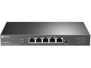 TP-Link TLSG105PP switch