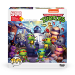Funko Games POP! Ninja želve sestavljanka, 500 kosov