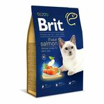 Brit Premium by Nature Cat Adult losos 800 g