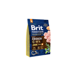 Brit Premium by Nature Junior M suha hrana za pse, 3kg