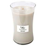 Woodwick Dišeča vaza za sveče Les Smoke 609,5 g
