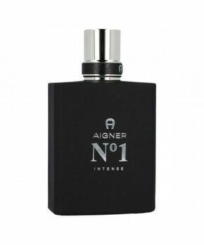 Moški parfum aigner parfums edt aigner no 1 intense (100 ml)